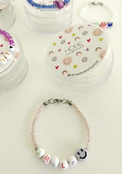 Pulseras cristalitos Kids - Hope Accesorios