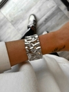 Pulsera brazalete Keira