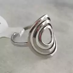 Anillos acero quirúrgico - modelos varios