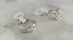 Anillos acero quirúrgico - modelos varios - Hope Accesorios