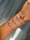 Pulsera mariposa