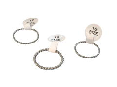 Imagen de Anillos acero quirúrgico - modelos varios