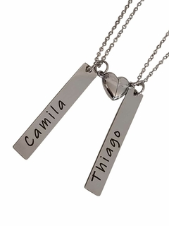 Collar siempre juntos - comprar online