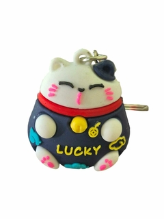 Llavero lucky cat - tienda online