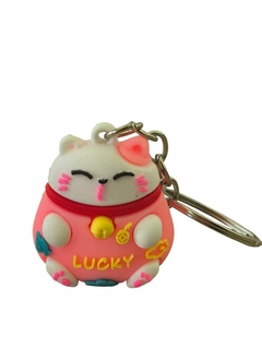 Llavero lucky cat - Hope Accesorios