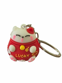 Llavero lucky cat - comprar online