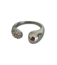 Anillo Davinia shine ajustable - Hope Accesorios