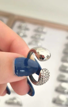 Anillo Davinia shine ajustable - comprar online
