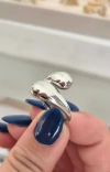 Anillo Davinia ajustable - comprar online