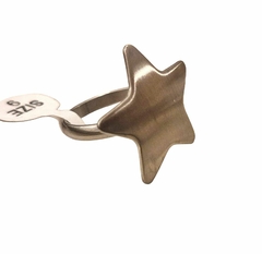 Anillos chapón formas - Hope Accesorios