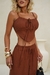 Conjunto Sandy - Cropped E Calça - comprar online