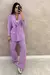 Calça Renata - Wide Leg De Linho Em Algodão na internet