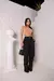 Imagem do Calça Renata - Wide Leg De Linho Em Algodão