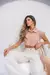 Calça Renata - Wide Leg De Linho Em Algodão - Maria Cereja Store