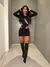 Conjunto Ana Julia - Body E Saia - comprar online