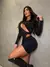 Conjunto Ana Julia - Body E Saia - Maria Cereja Store