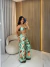 Conjunto Yanka - Cropped E Calça Pantalona - comprar online