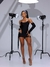 Conjunto Karoline Body Saia E Luvas - comprar online