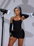 Conjunto Karoline Body Saia E Luvas na internet