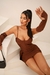 Conjunto Karoline Body Saia E Luvas - comprar online