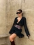 Vestido Jamile Decote Transpassado V Acompanha Top - comprar online