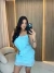 Vestido Virginia Com Babados