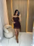 Vestido Virginia Com Babados - loja online