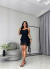 Vestido Virginia Com Babados na internet