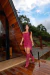 Vestido Virginia Com Babados