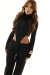 Conjunto Luna - Body E Calça Na Malha Tricot na internet