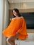 Conjunto Heloisa - Blusa Plissada E Shorts