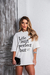 Camiseta Oversize - Maria Cereja Store