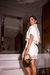 Conjunto Kelsie - Cropped E Saia - comprar online