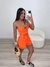 Conjunto Jennifer - Cropped E Shorts Em Alfaiataria - comprar online