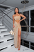 Vestido Tammy - Tomara Que Caia Em Lurex