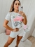 Conjunto Moletinho Shorts - Melina - comprar online