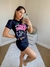 Conjunto Moletinho Shorts - Melina