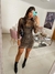 Vestido Thais No Tule Com Viscolycra - comprar online