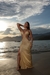 Vestido Fernanda Longo Na Malha Glitter - comprar online