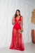 Vestido Aurora Longo No Tule Com Gliter