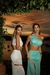 Conjunto Iolanda - Cropped E Saia Longa
