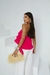 Blusa De Babado Maldivas No Duna - Maria Cereja Store