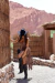 Conjunto Rustic - Conjunto de Cropped e Saia com Detalhes de Franjas Longas - loja online