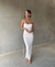 Vestido Zahra Longo No Fluit na internet