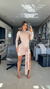 Vestido Eugenia Curto No Suplex
