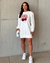 Moletom Estilo Vestido - comprar online