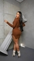 Vestido Curto Ribana - Kamily na internet