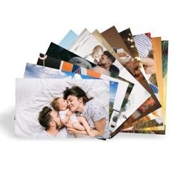 Fotos 13x18 cms x UNIDAD Clásica