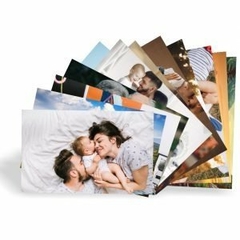Pack x10 fotos 13x18 cms Clásicas