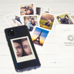 Impresion de Mini Polaroids clasicas pack x9 unidades tamaño 6x9 cms en internet